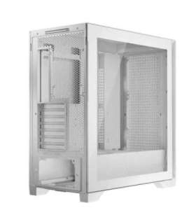 MODECOM Case VOLCANO EXPANSE T  MIDI White