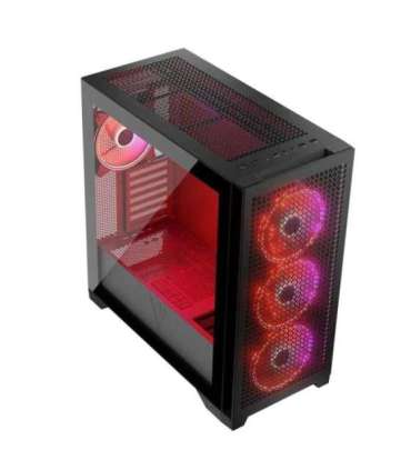 MODECOM Case VOLCANO EXPANSE  T APEX ARGB MIDI Black