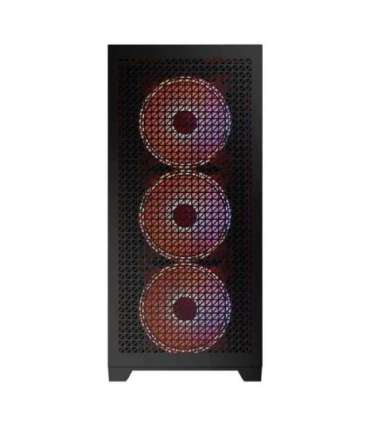 MODECOM Case VOLCANO EXPANSE  T APEX ARGB MIDI Black