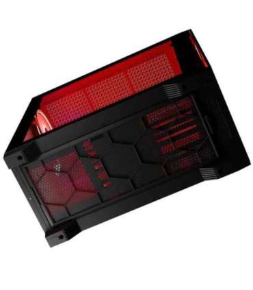 MODECOM Case VOLCANO EXPANSE  T APEX ARGB MIDI Black