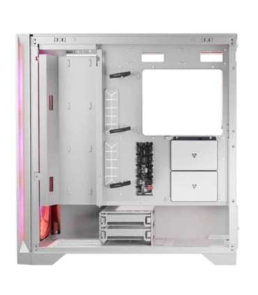 MODECOM Case VOLCANO EXPANSE S APEX ARGB MIDI White