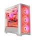 MODECOM Case VOLCANO EXPANSE S APEX ARGB MIDI White