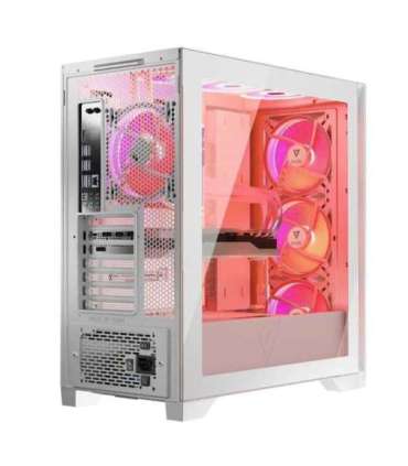 MODECOM Case VOLCANO EXPANSE S APEX ARGB MIDI White