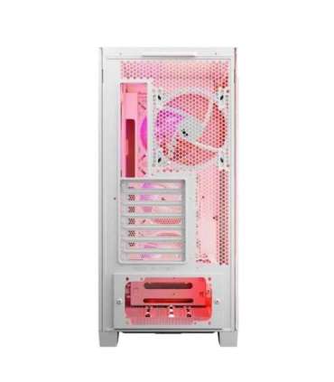 MODECOM Case VOLCANO EXPANSE S APEX ARGB MIDI White