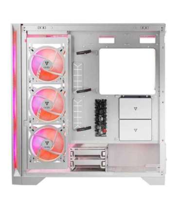 MODECOM Case VOLCANO EXPANSE S APEX ARGB MIDI White