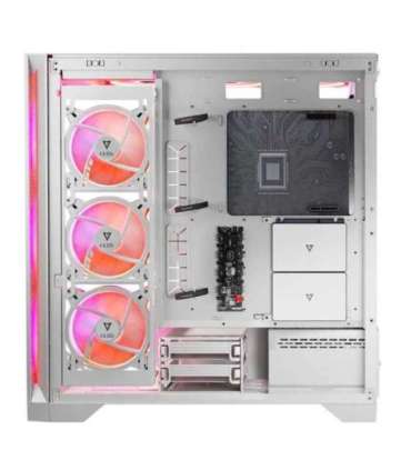 MODECOM Case VOLCANO EXPANSE S APEX ARGB MIDI White