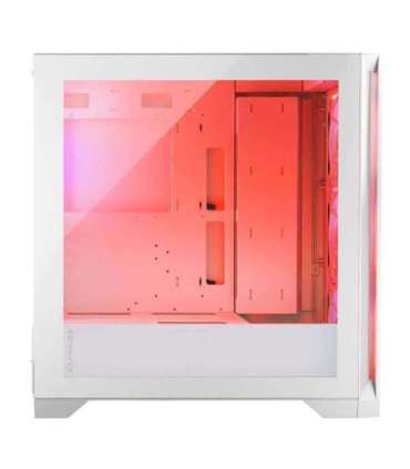 MODECOM Case VOLCANO EXPANSE S APEX ARGB MIDI White