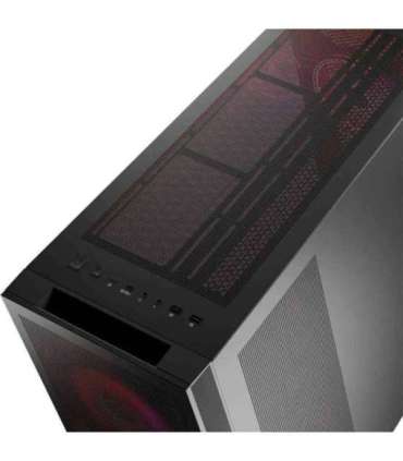 MODECOM Case VOLCANO EXPANSE S APEX ARGB MIDI Black