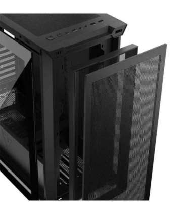 MODECOM Case VOLCANO EXPANSE S APEX ARGB MIDI Black