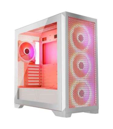 MODECOM Case VOLCANO EXPANSE T APEX ARGB MIDI White