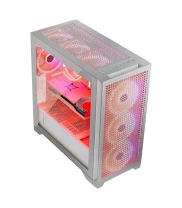 MODECOM Case VOLCANO EXPANSE T APEX ARGB MIDI White