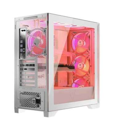 MODECOM Case VOLCANO EXPANSE T APEX ARGB MIDI White