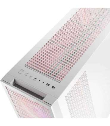 MODECOM Case VOLCANO EXPANSE T APEX ARGB MIDI White