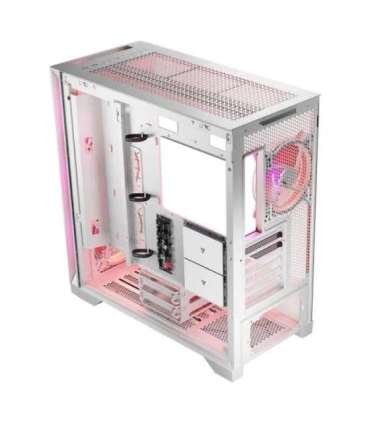 MODECOM Case VOLCANO EXPANSE T APEX ARGB MIDI White