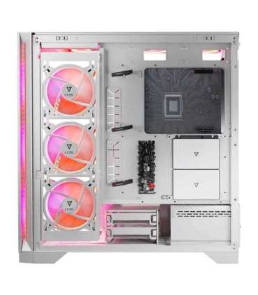 MODECOM Case VOLCANO EXPANSE T APEX ARGB MIDI White