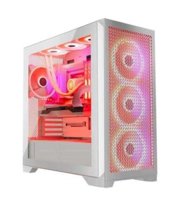 MODECOM Case VOLCANO EXPANSE T APEX ARGB MIDI White