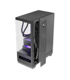 Tacens Mars Gaming MC-PULSAR Midi Tower Black
