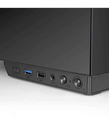 Tacens Mars Gaming MC-PULSAR Midi Tower Black