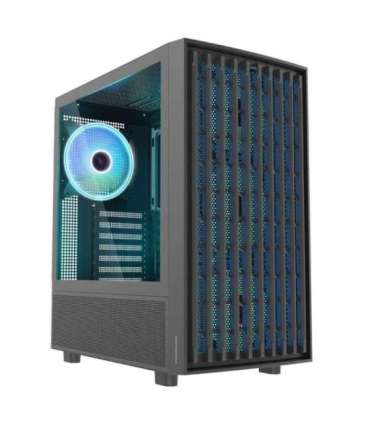 MODECOM  BREEZE ARGB Flow MIDI USB 3.0 X 2 CYPE-C computer case