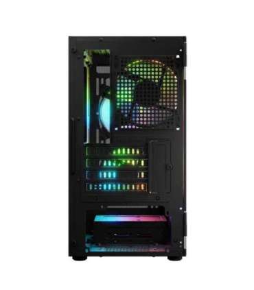 Logic PORTOS ARGB MINI USB 3.0 Case Black