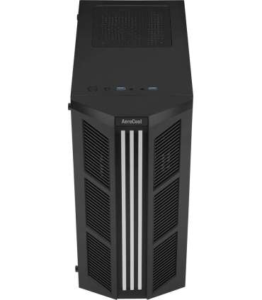 Aerocool Prime Midi Tower Black