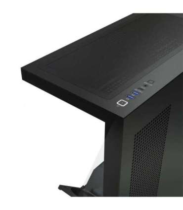 MODECOM VOLCANO STELLAR PLUS MIDI BLACK