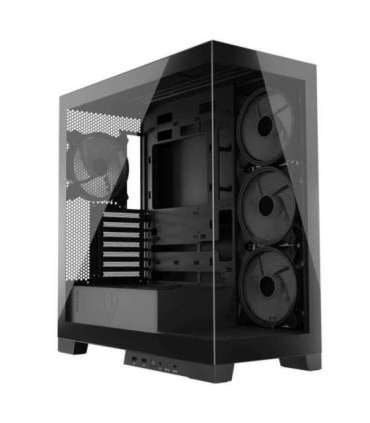 MODECOM Volcano SPACE APEX ARGB  MIDI USB 3.0 X 2  CYPE-C