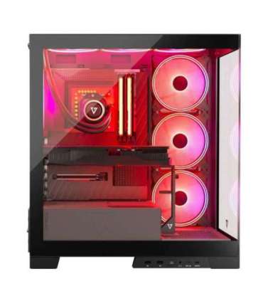 MODECOM Volcano SPACE APEX ARGB  MIDI USB 3.0 X 2  CYPE-C