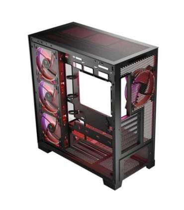 MODECOM Volcano SPACE APEX ARGB  MIDI USB 3.0 X 2  CYPE-C