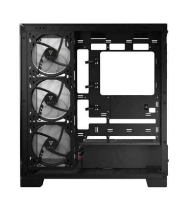 MODECOM Volcano SPACE APEX ARGB  MIDI USB 3.0 X 2  CYPE-C