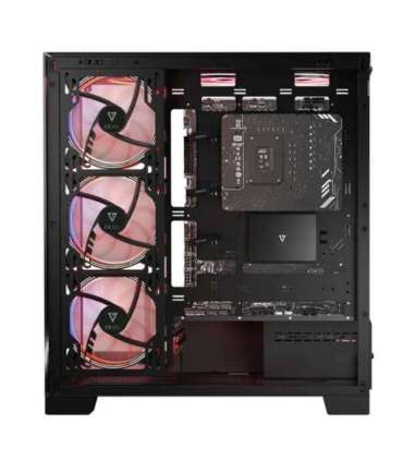 MODECOM Volcano SPACE APEX ARGB  MIDI USB 3.0 X 2  CYPE-C