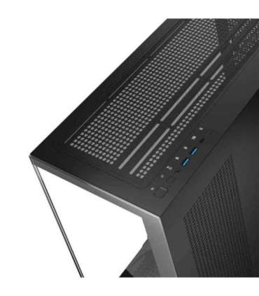 MODECOM VOLCANO STELLAR MIDI BLACK