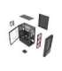 Gembird CCC-FC-4300 Gaming ATX Computer Case Fornax 4300, ARBG backlight, black