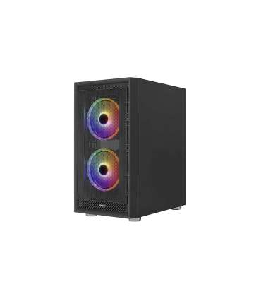 Housing Aerocool PGS Graphite-G-BK-v2 FRGB