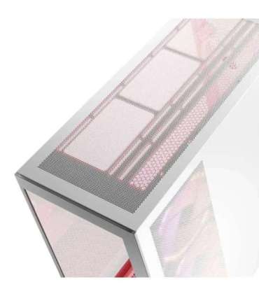 Modecom Volcano SPACE APEX ARGB MIDI Midi Tower White