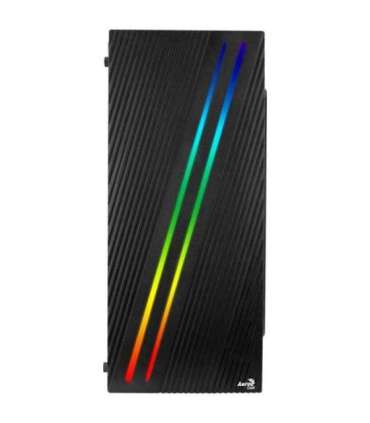 Aerocool Streak Midi Tower Black