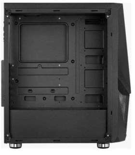 Aerocool PGS Zauron FRGB-G-BK-V1 Black case