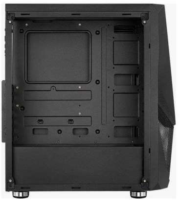 Aerocool PGS Zauron FRGB-G-BK-V1 Black case