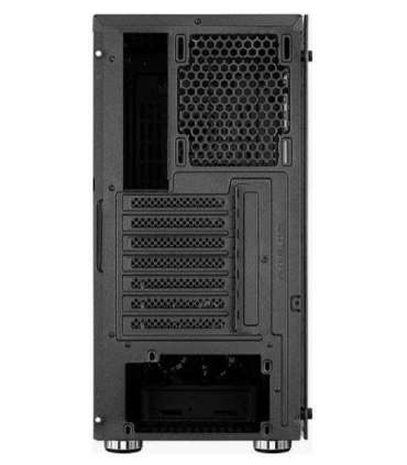 Aerocool PGS Zauron FRGB-G-BK-V1 Black case