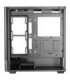 Mars Gaming MCLCDPRO computer case Midi Tower Black