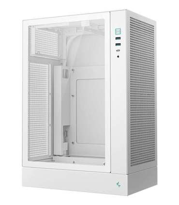 DeepCool CH170 PLUS WH Tower White