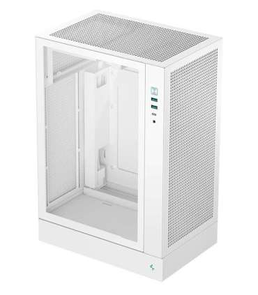 DeepCool CH170 PLUS WH Tower White