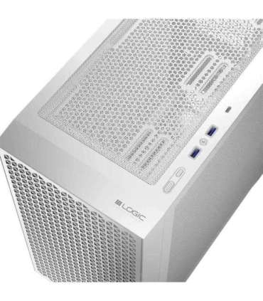 Logic DART PRO MINI USB-C PC Case White