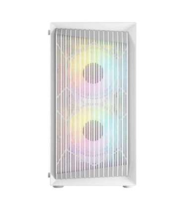 LOGIC ATOS ARGB Mini USB 3.0 Enclosure White