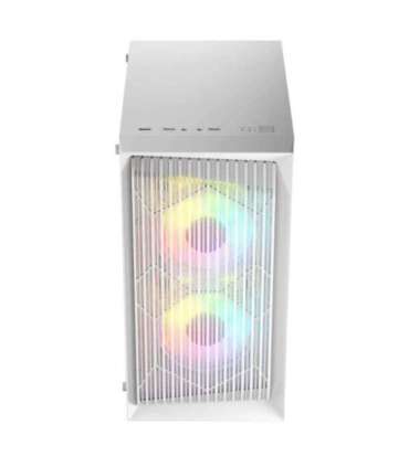 LOGIC ATOS ARGB Mini USB 3.0 Enclosure White