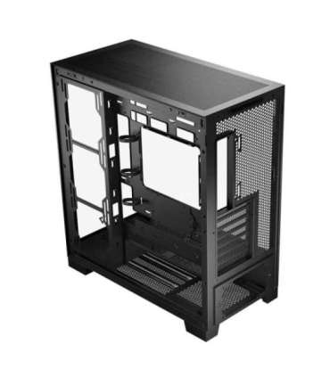 MODECOM Volcano SPACE MIDI USB 3.0 X 2  CYPE-C Black