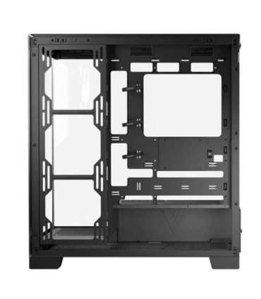 MODECOM Volcano SPACE MIDI USB 3.0 X 2  CYPE-C Black