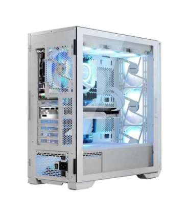 MODECOM  HORIZON ARGB Flow MIDI USB 3.0 X 2 CYPE-C computer case