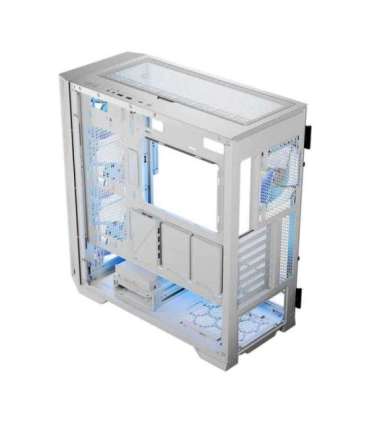 MODECOM  HORIZON ARGB Flow MIDI USB 3.0 X 2 CYPE-C computer case