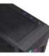 Gembird CCC-FC-900ARGB Gaming computer case Fornax 900, ATX, black